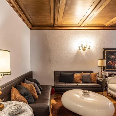 아파트 Casa Cavallino, In Centro A Cortina Dampezzo 코르티나 담페조