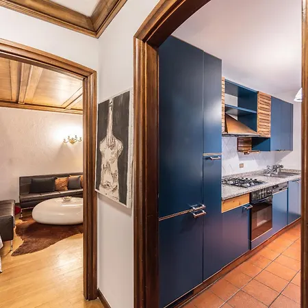Casa Cavallino, In Centro A Cortina Dampezzo Cortina dʼAmpezzo