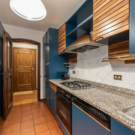 Apartman Casa Cavallino, In Centro A Cortina Dampezzo *
