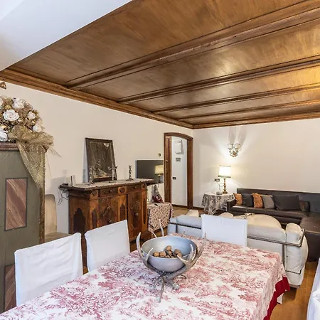 Casa Cavallino, In Centro A Cortina Dampezzo Cortina dʼAmpezzo